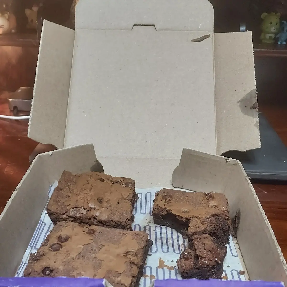 Chocolate Brownie