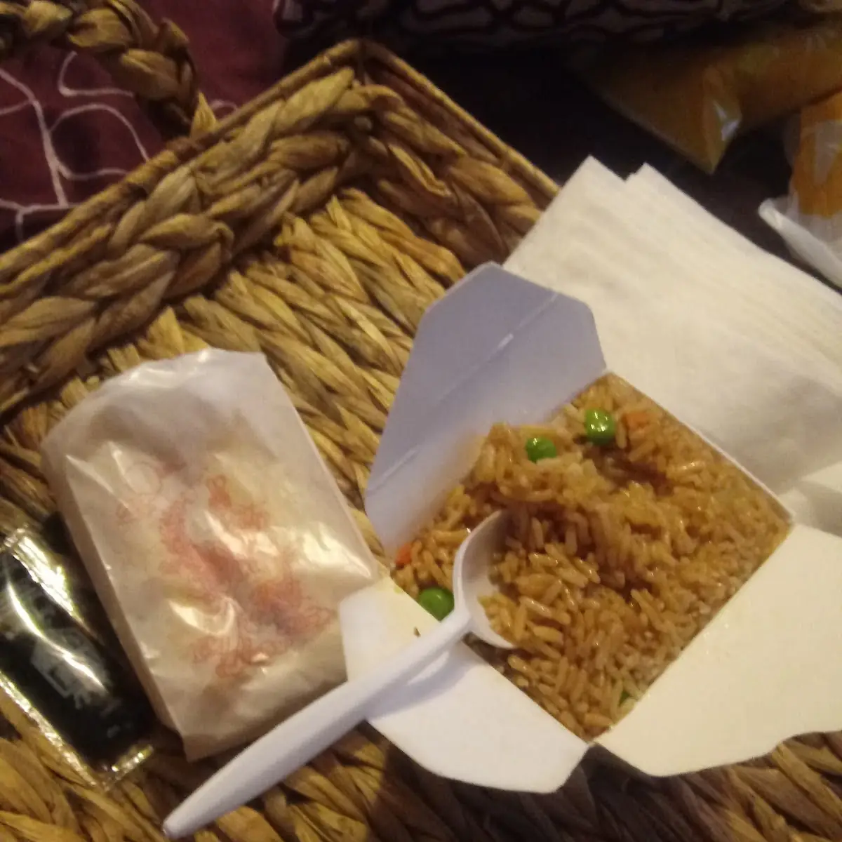 Chicken Rice
