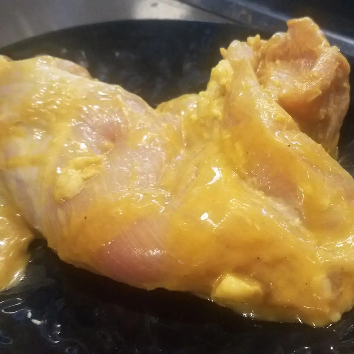 Coconut Curry Chicken