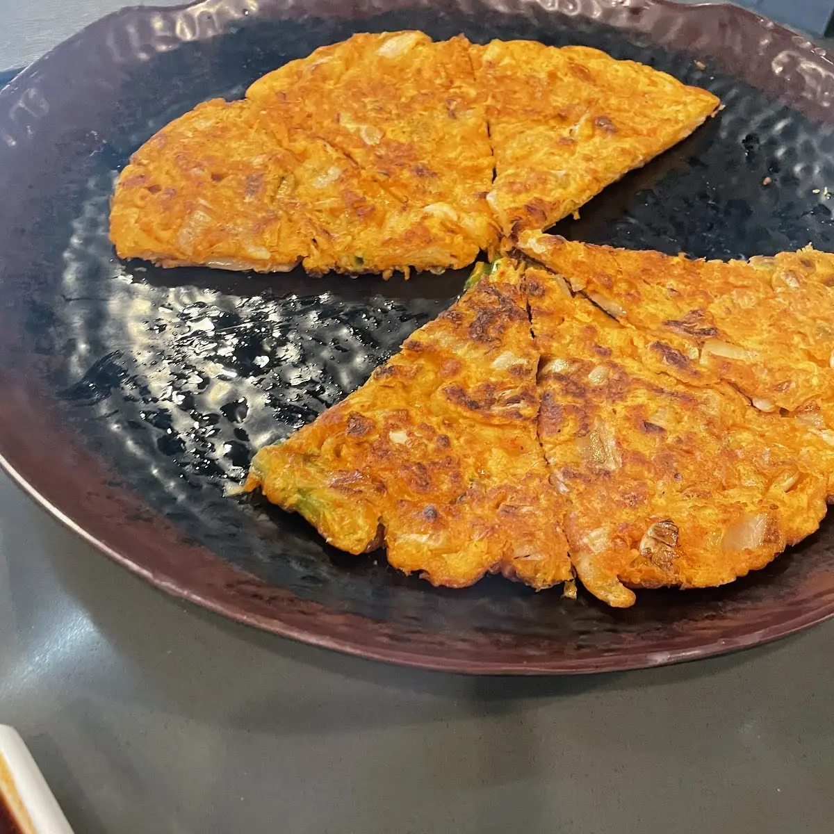 Kimchi Pancake