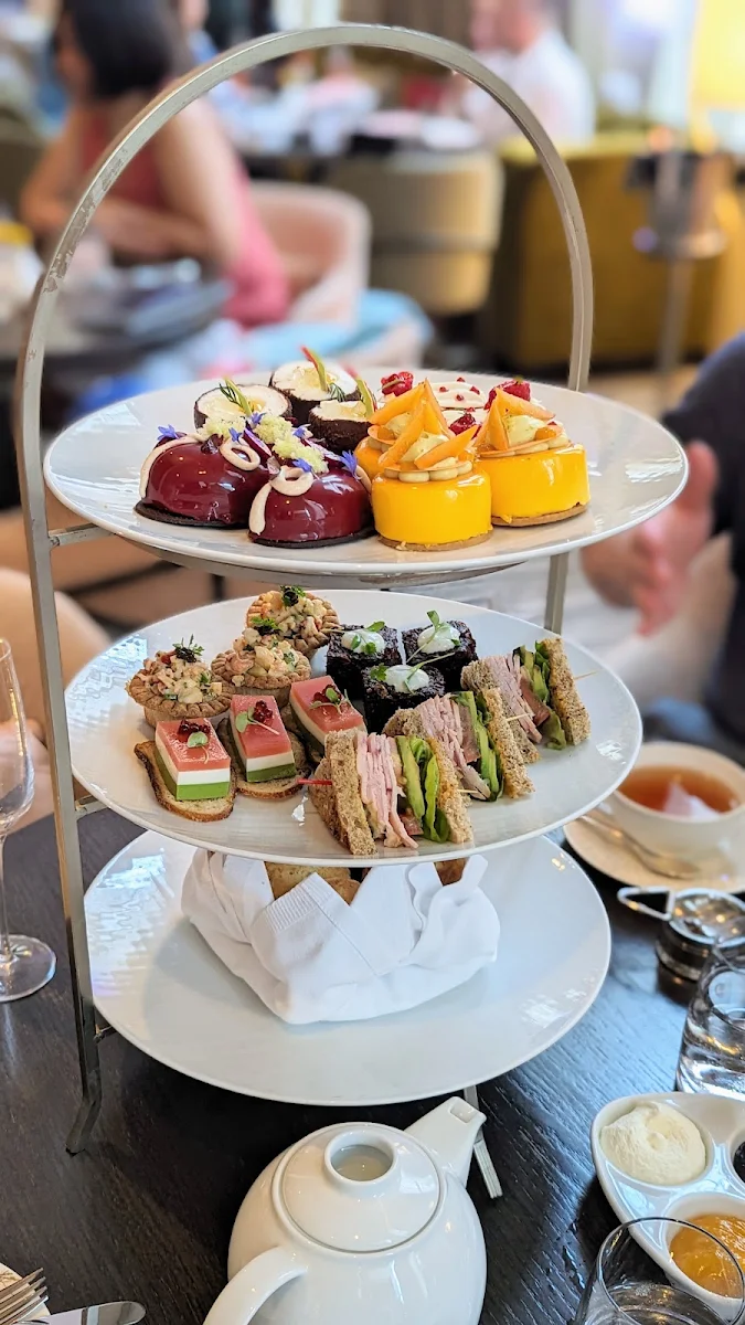 Autumn Afternoon Tea