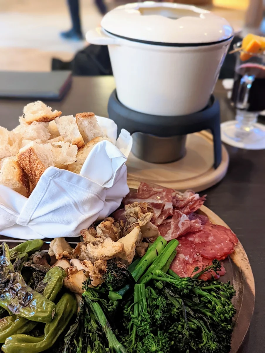 Fondue