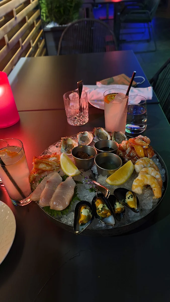 Seafood Platter