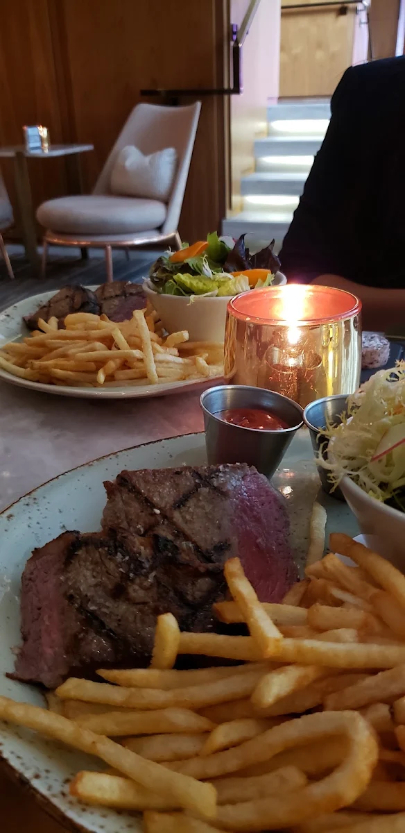 Steak and Frites
