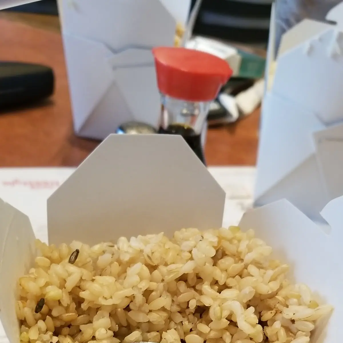 Brown Rice