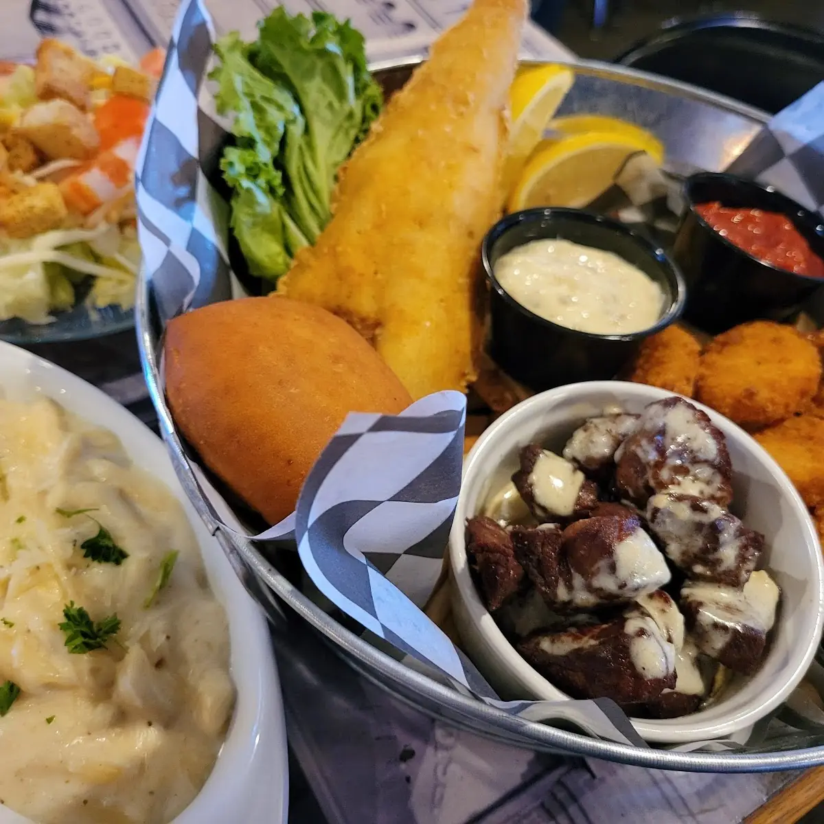 Fried Shrimp