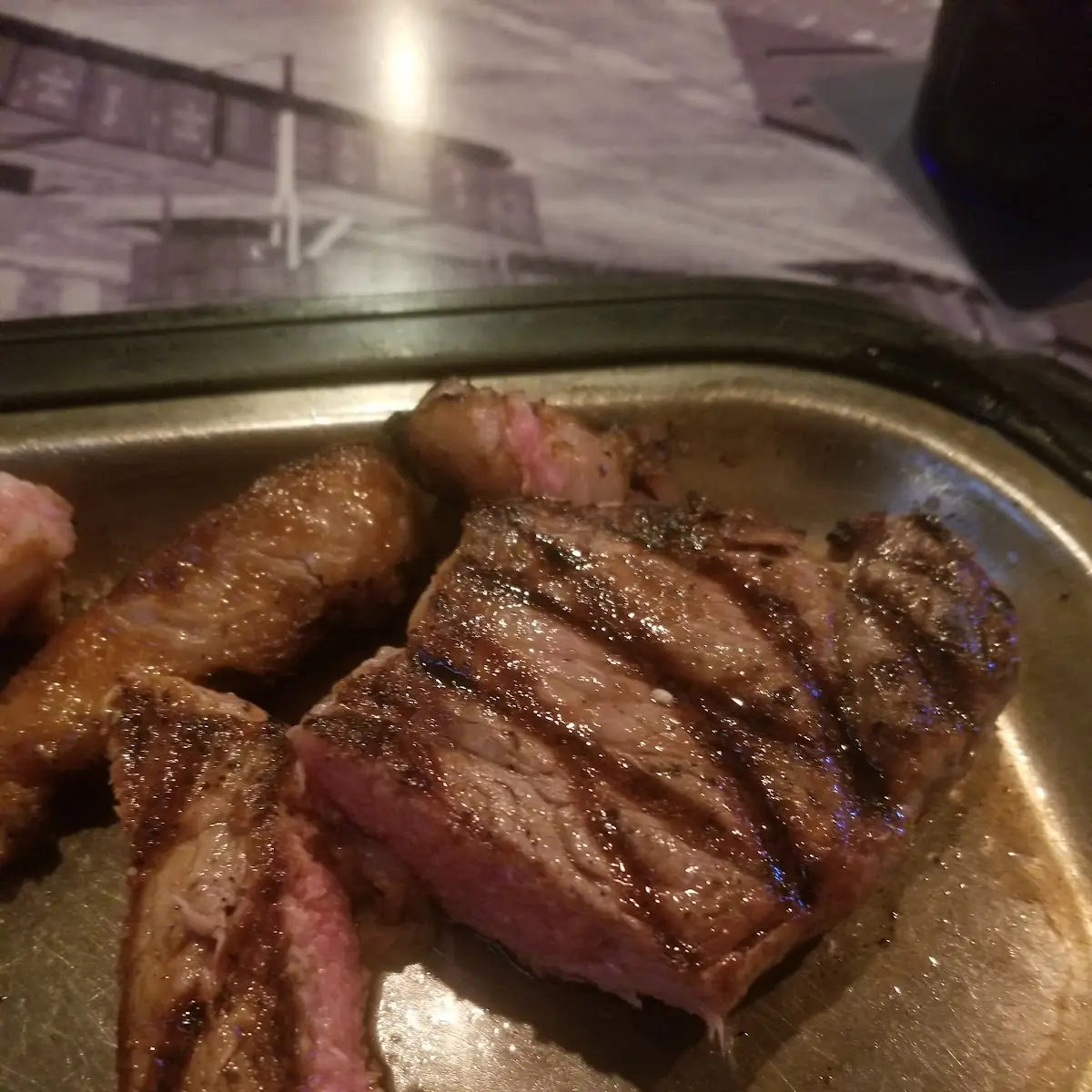 New York Strip