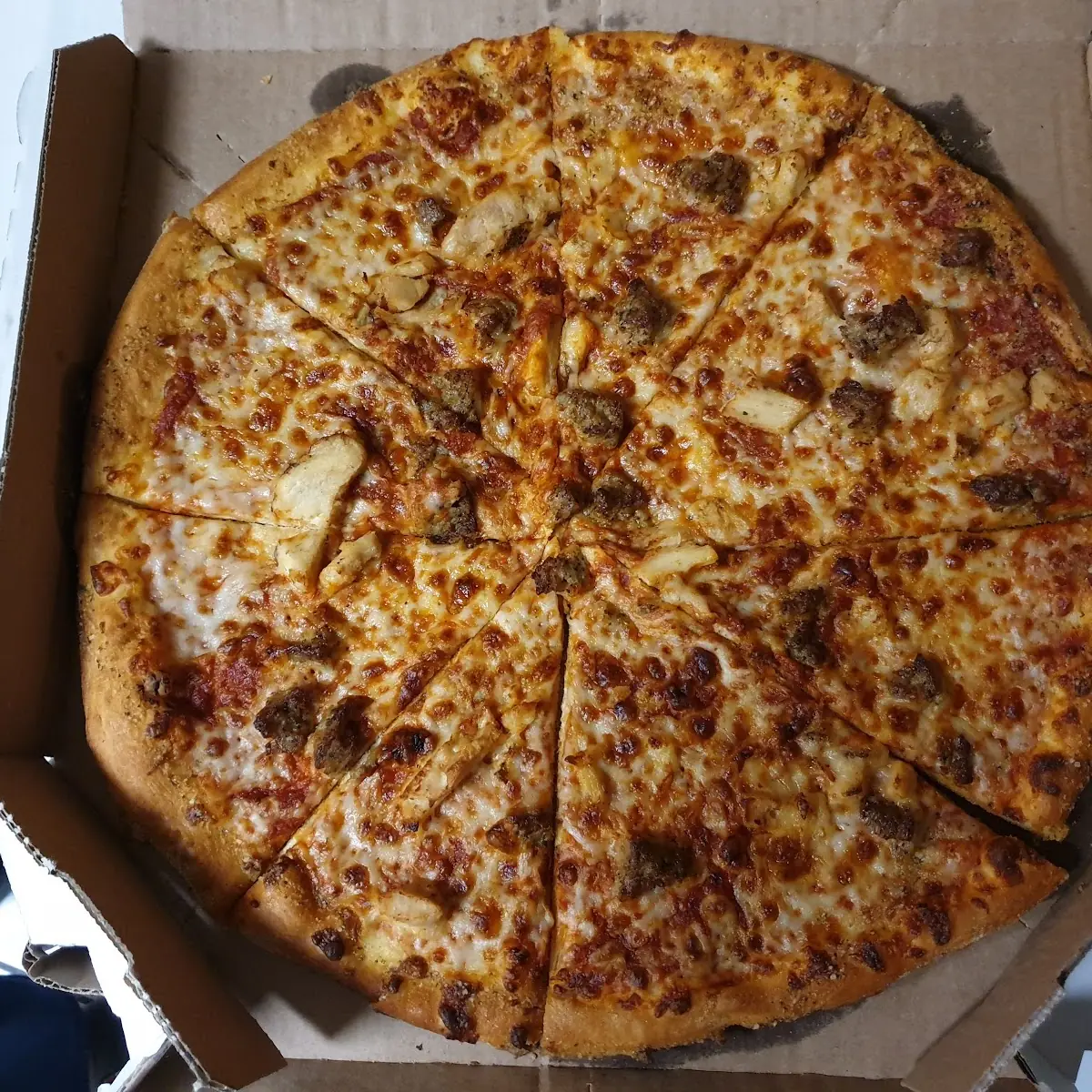 Nasty Pizza