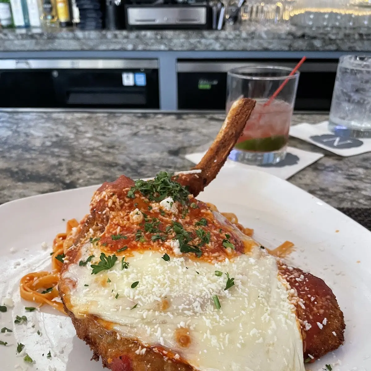 Chicken Parmesan