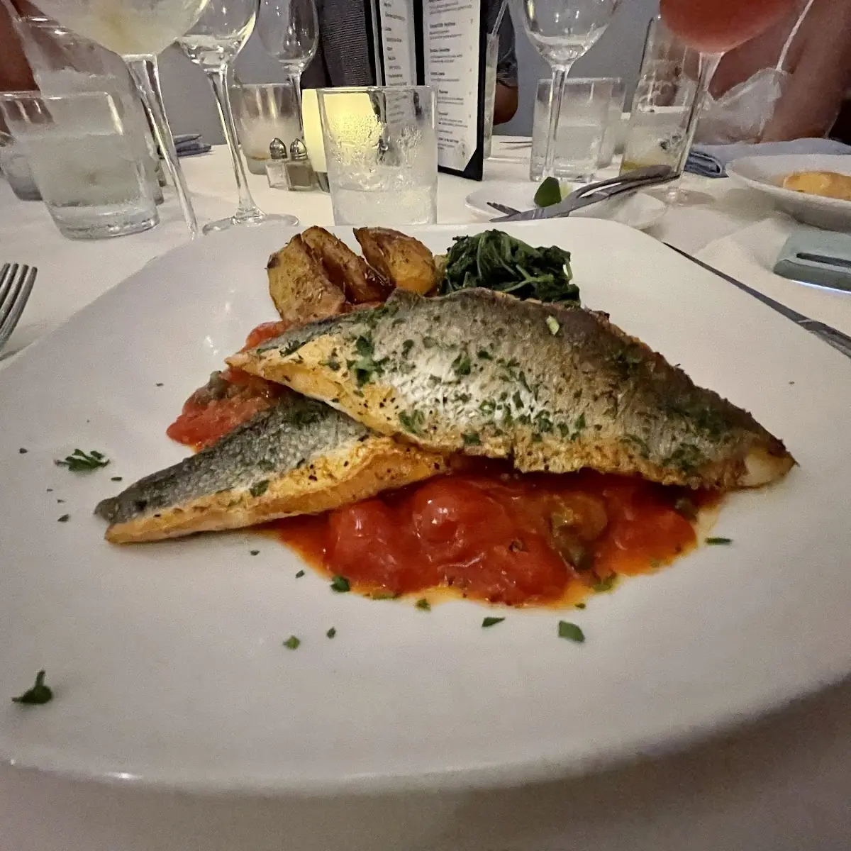 Sea Bass