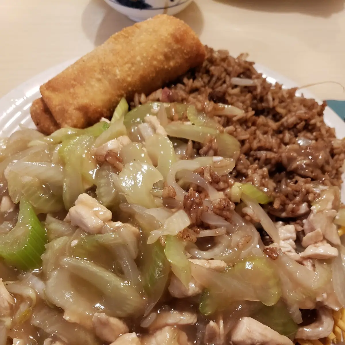 Chicken Chow Mein