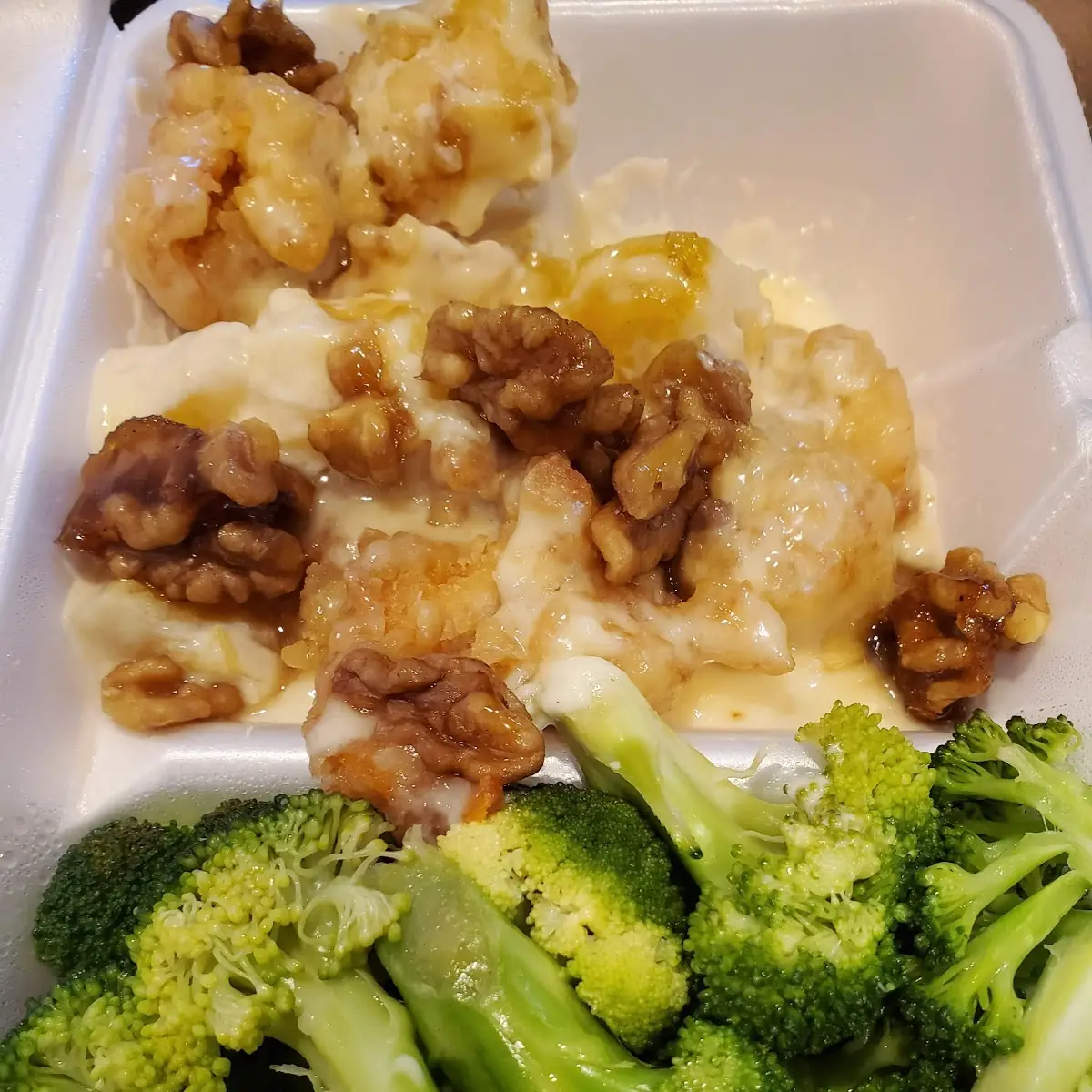 Walnut Shrimp