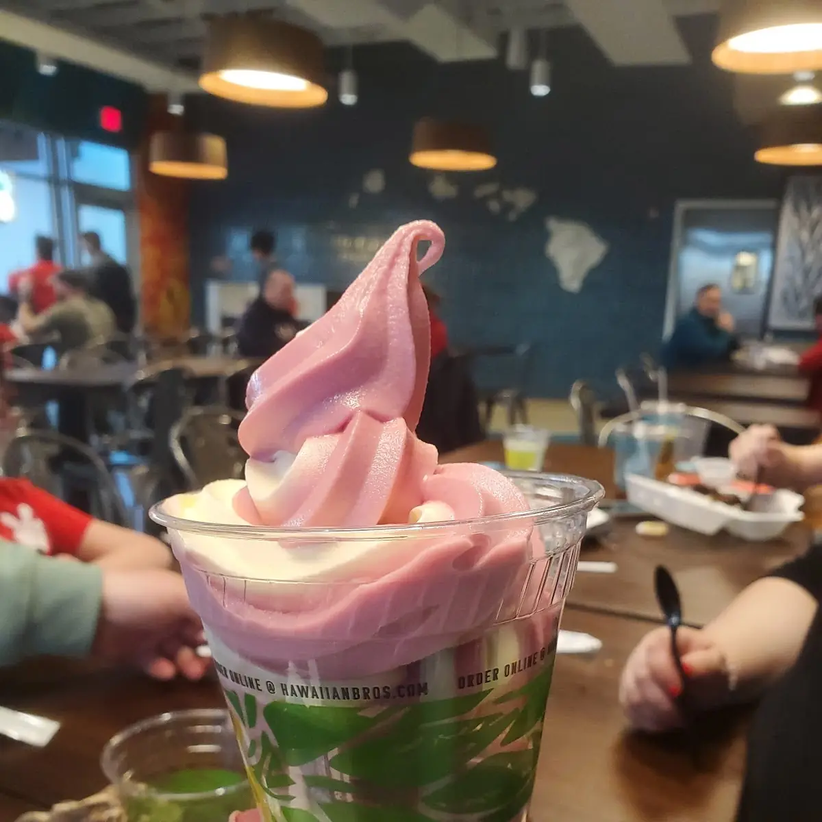 Dole Soft Serve