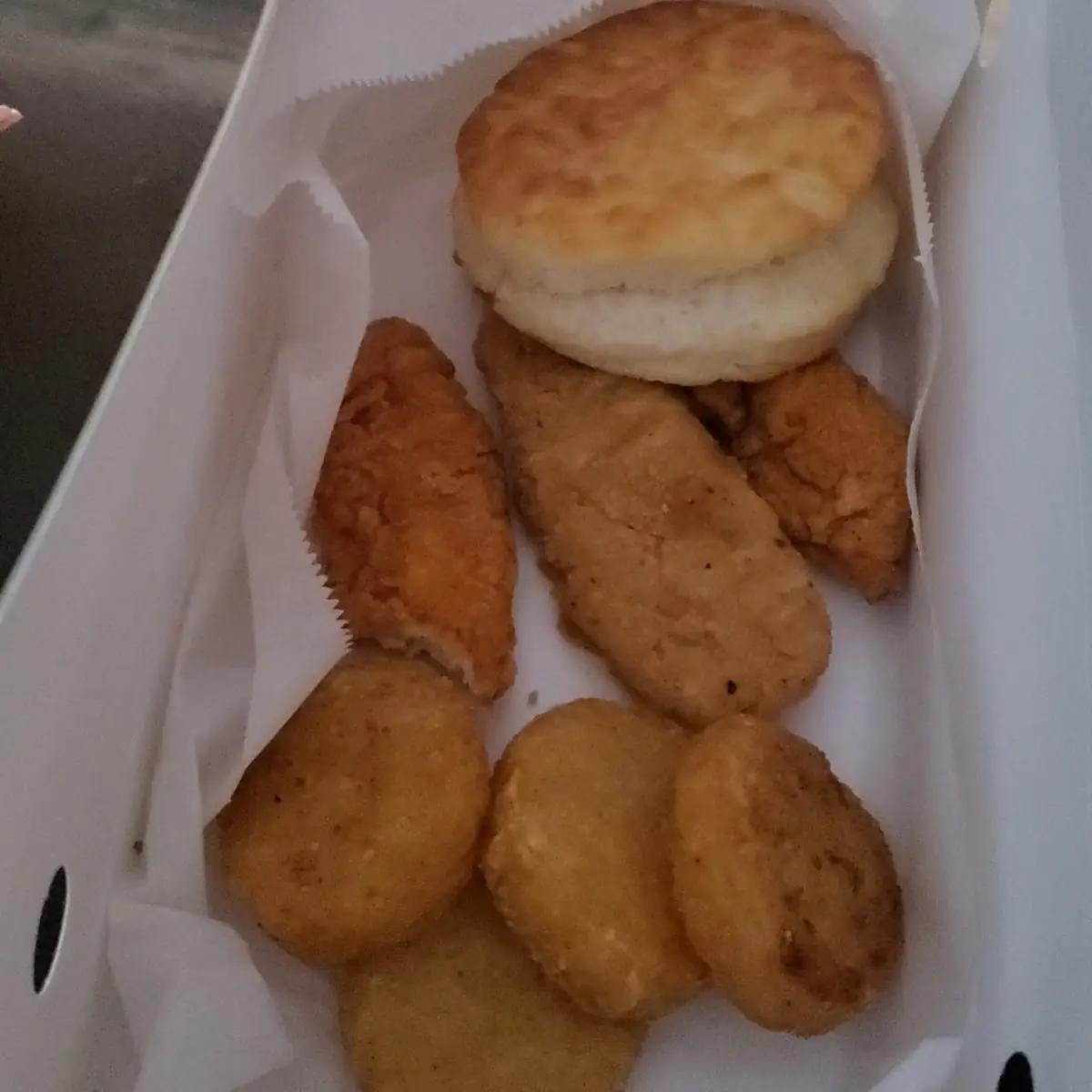 Spicy Chicken Supreme