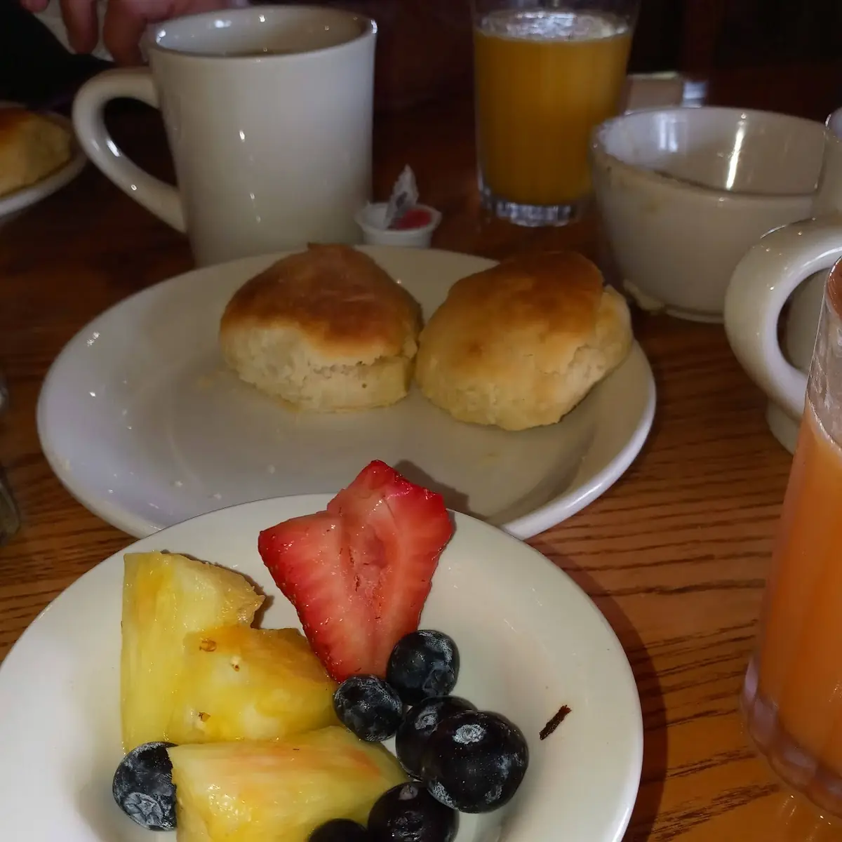 Fresh Fruit
