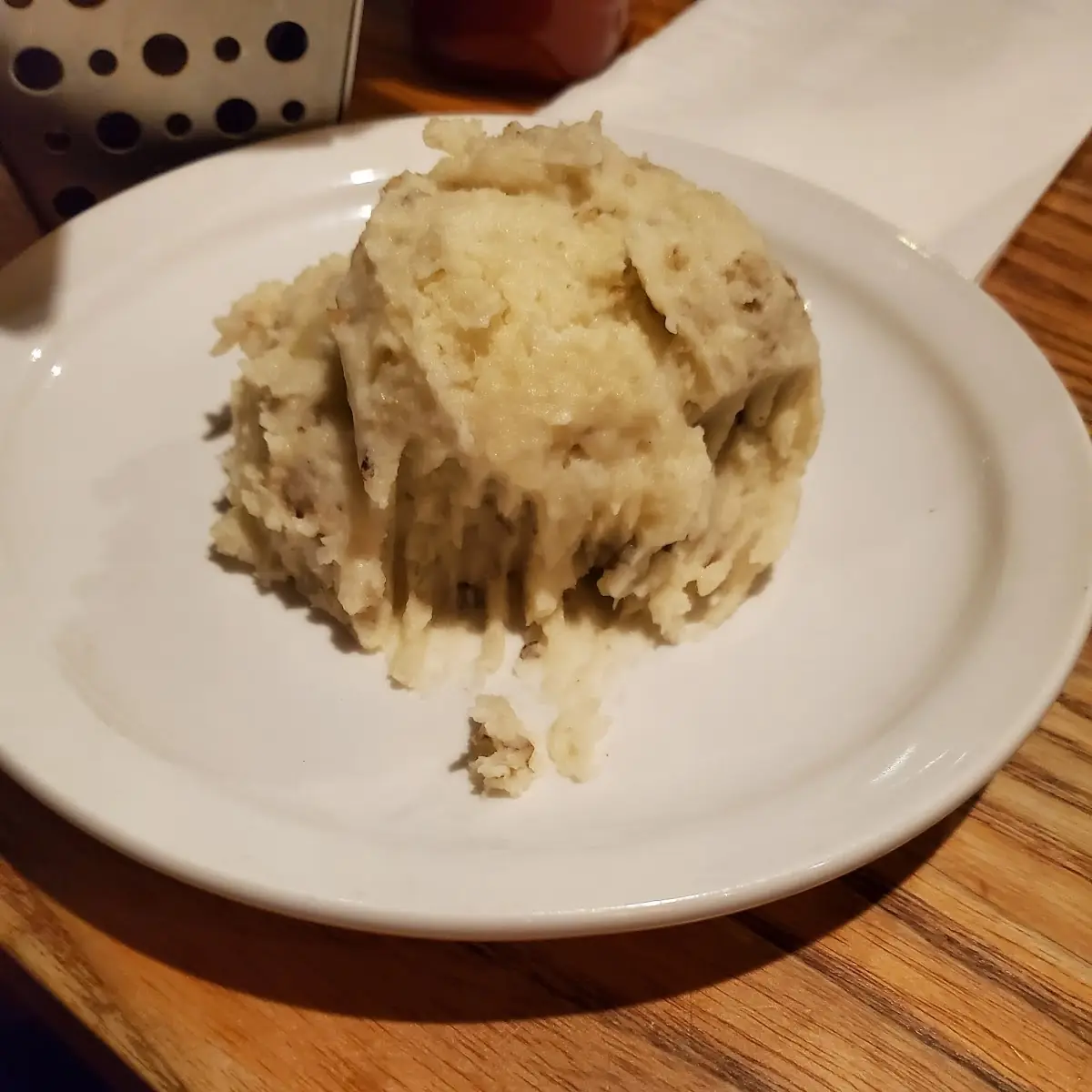 Mashed Potatoes