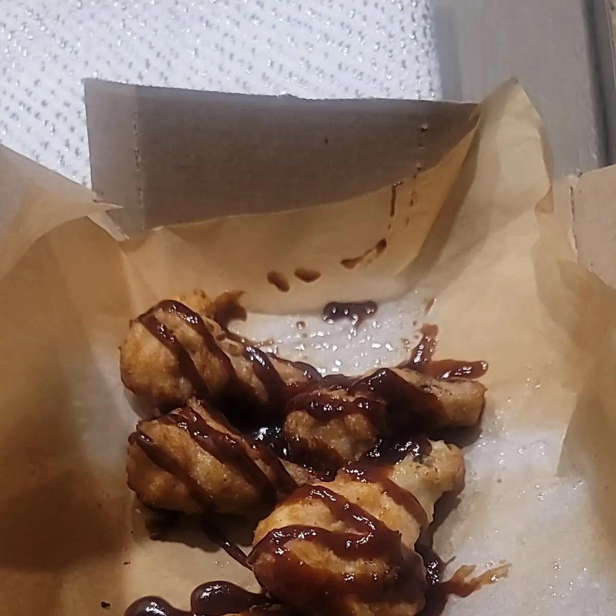 BBQ Wings