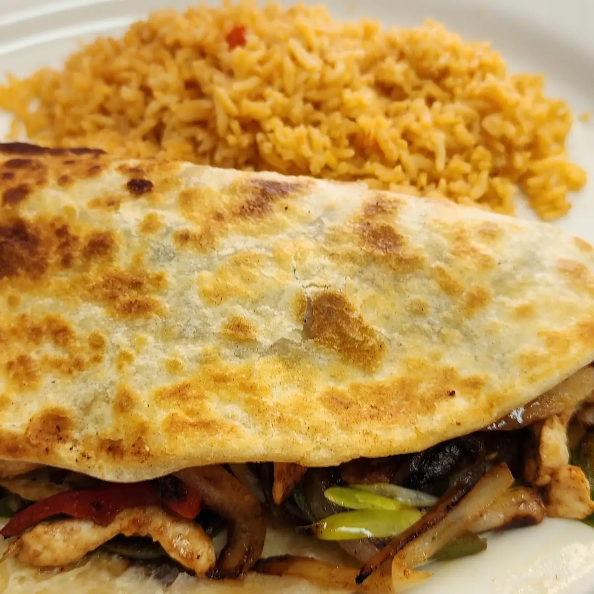 Fajita Quesadilla