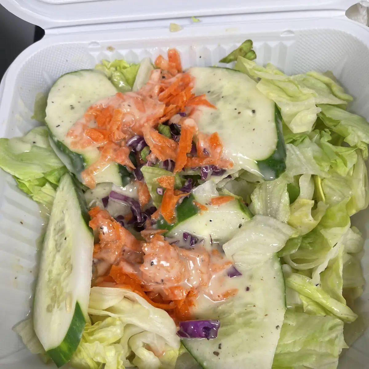 Garden Salad