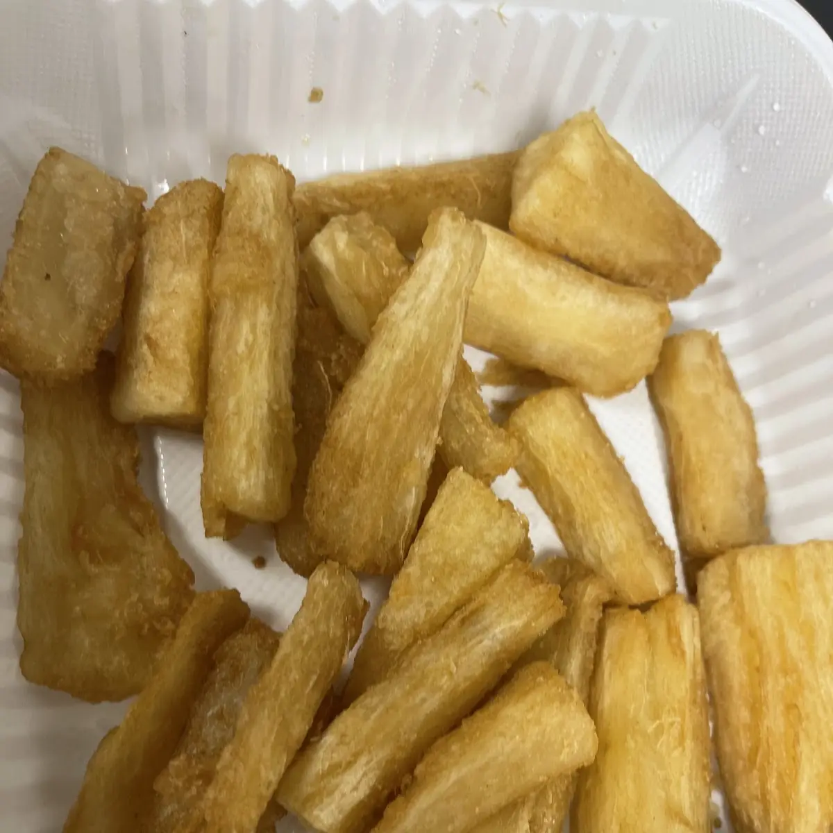Yuca Frita Fried Cassava