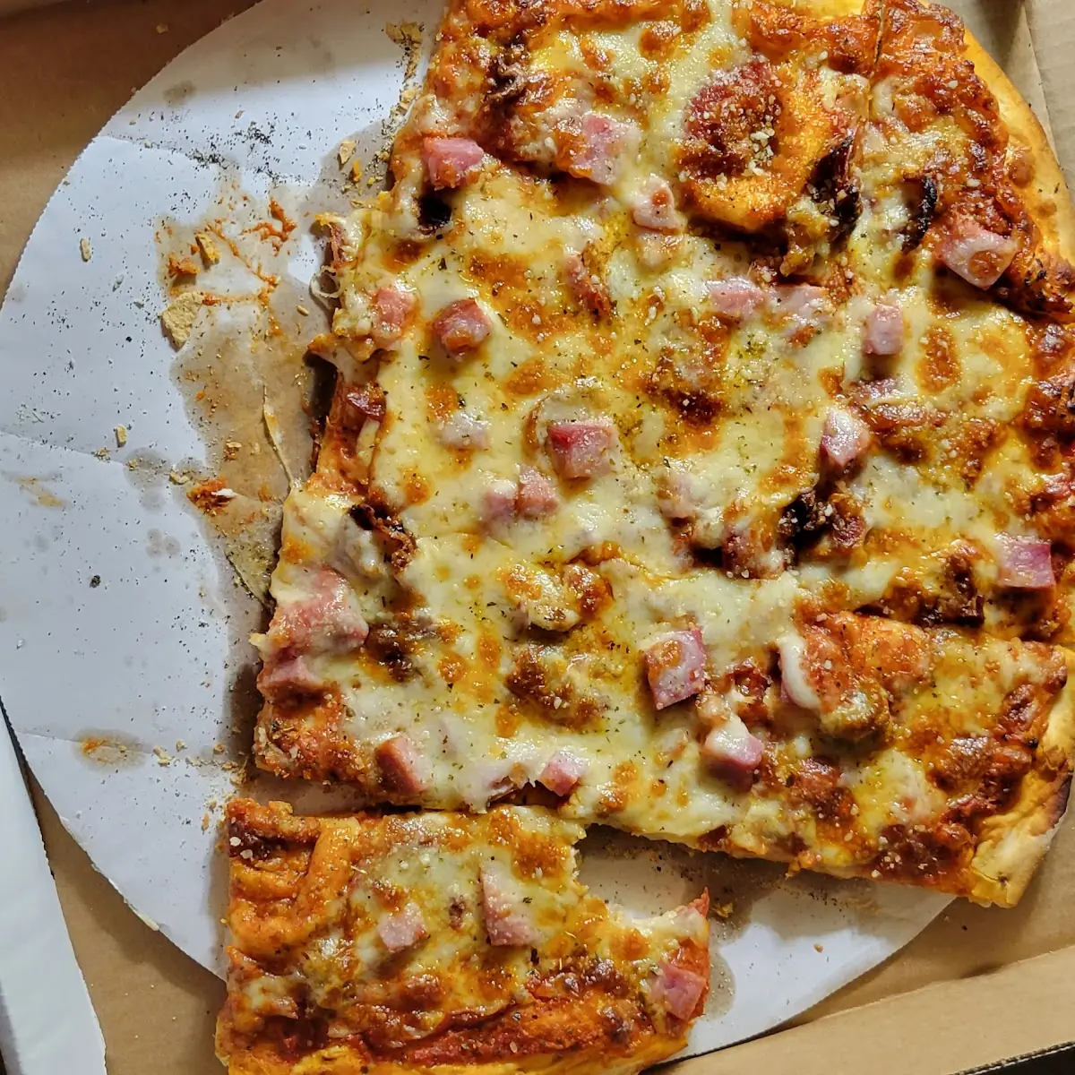 Meat Lovers Pizza