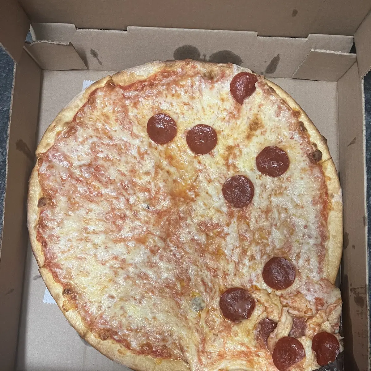 Cheese Pizza