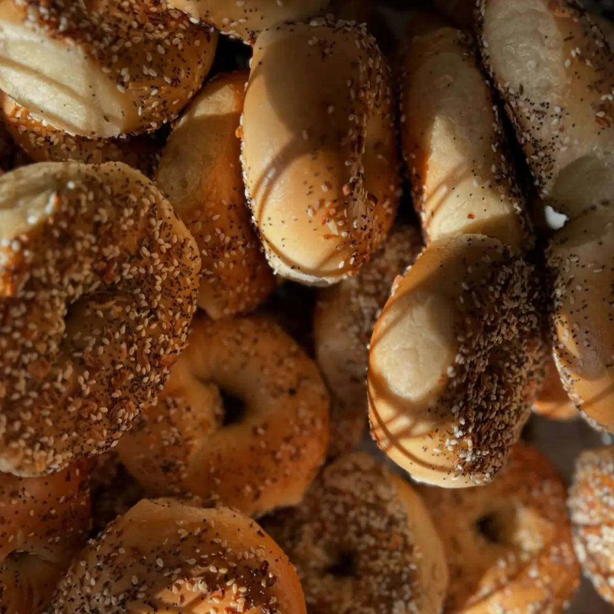 Bagel Varieties
