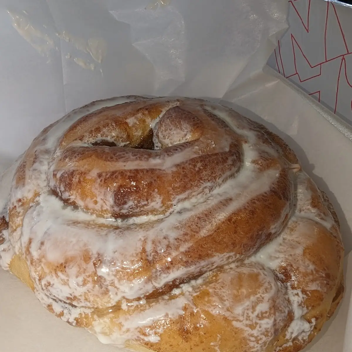 Cinnamon Rolls