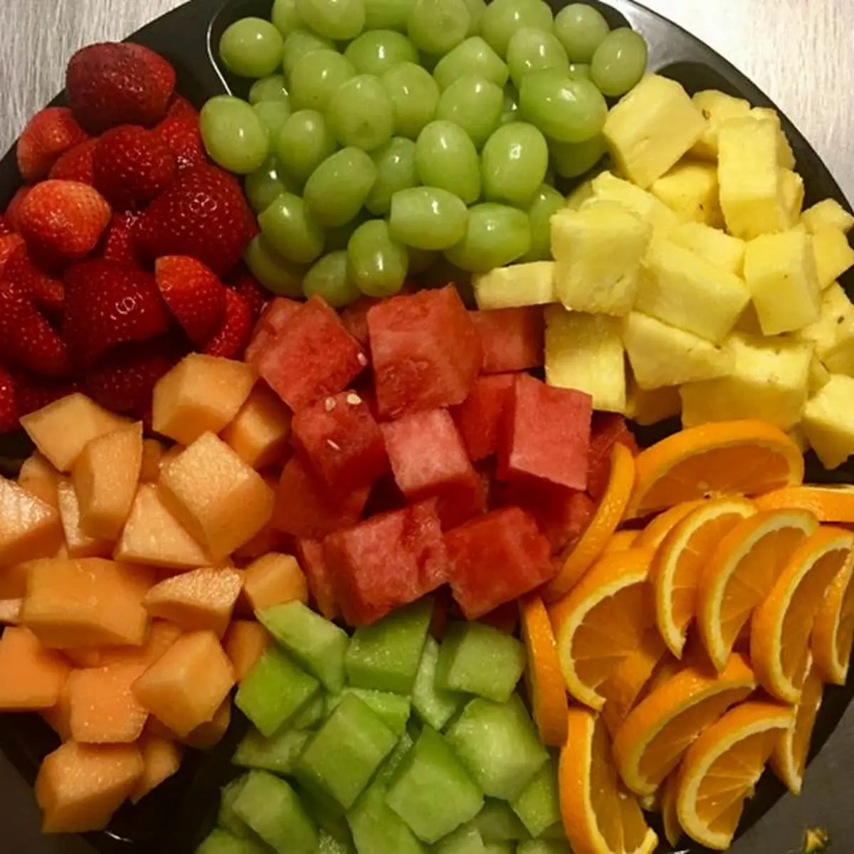 Fresh Fruit Tray