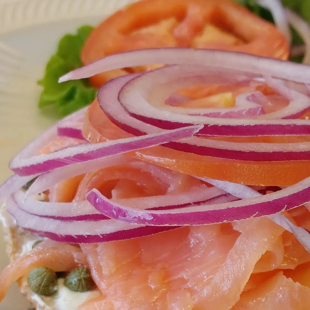 Lox Spread