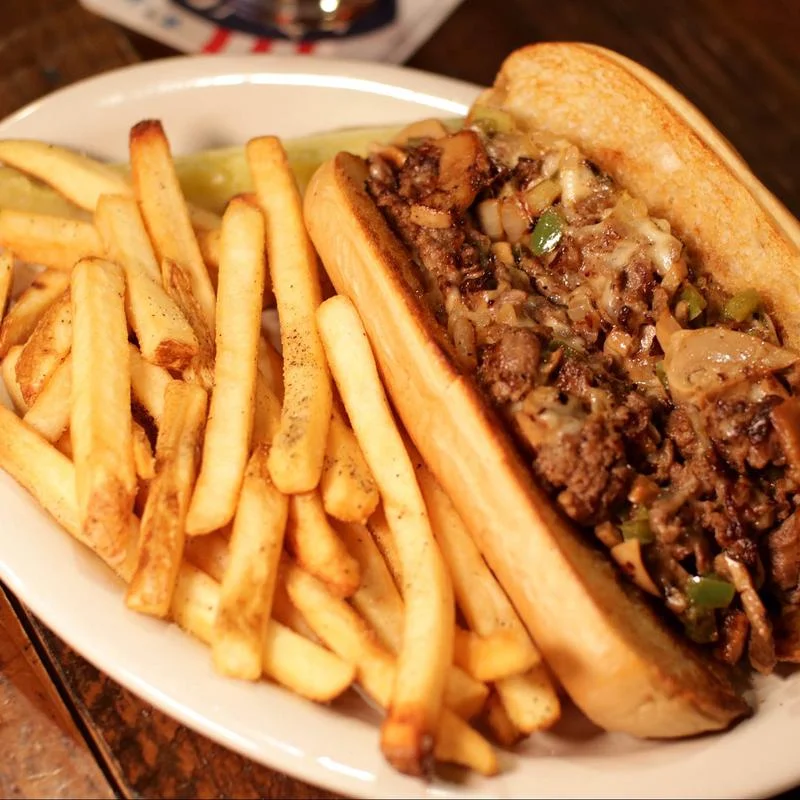 Philly Cheese Steak