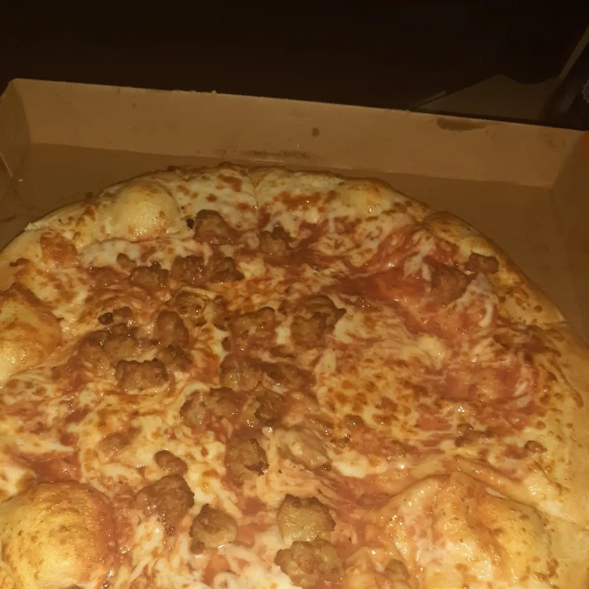 Cheese Pizza