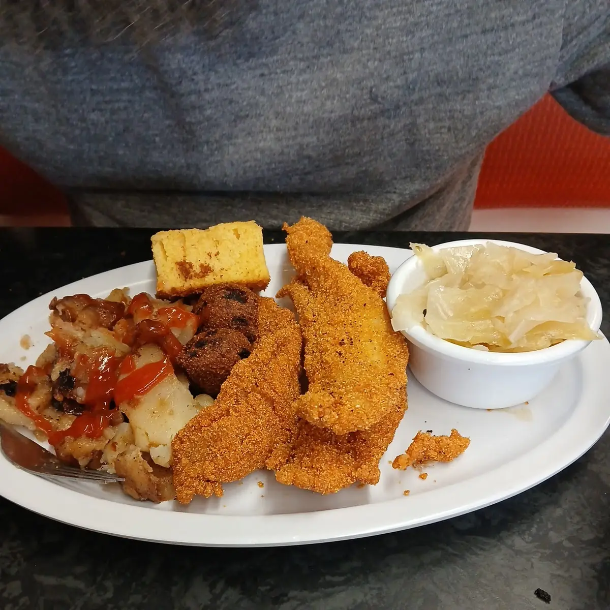 Fried Shrimp
