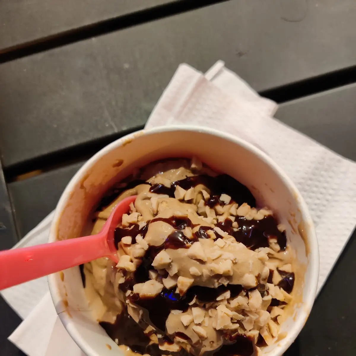 Hot Fudge