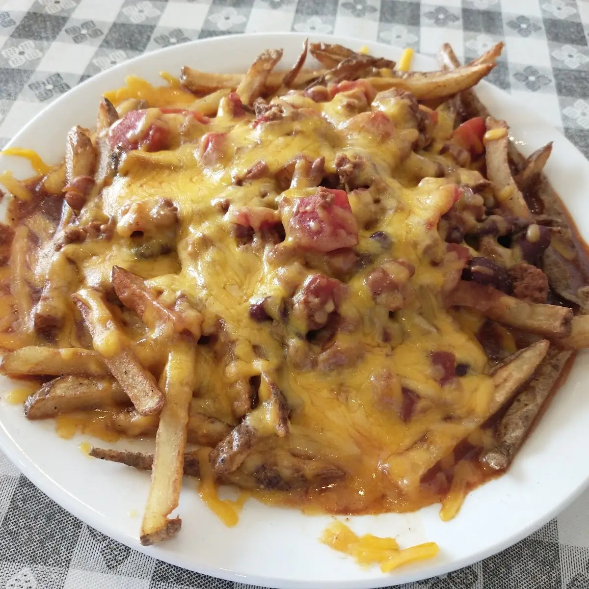 Chili Cheese