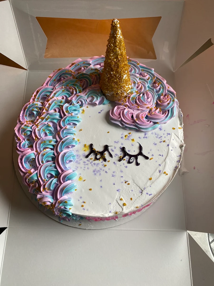 Birthday Cake