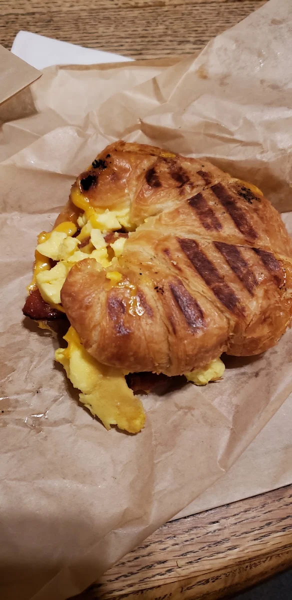 Classic Breakfast Sandwich