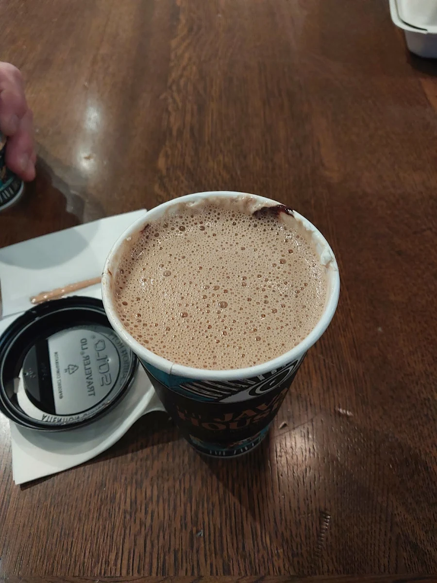 Hot Mocha Frappe