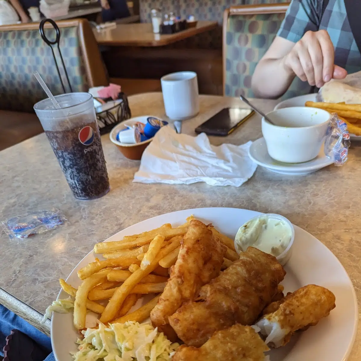 Fish and Chips