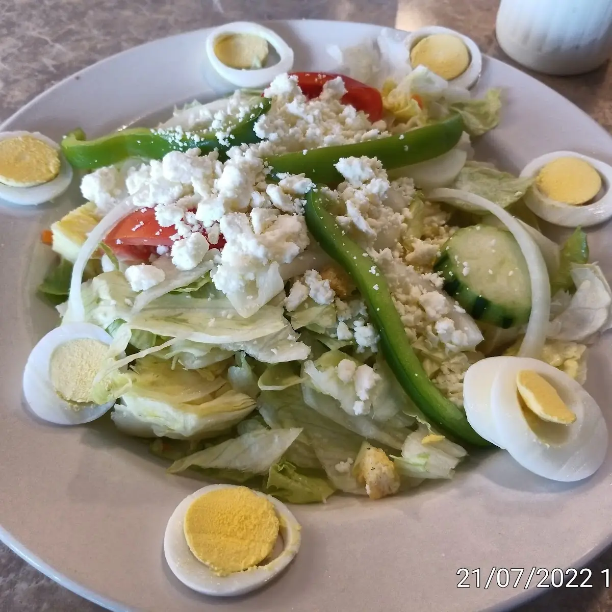 Greek Salad