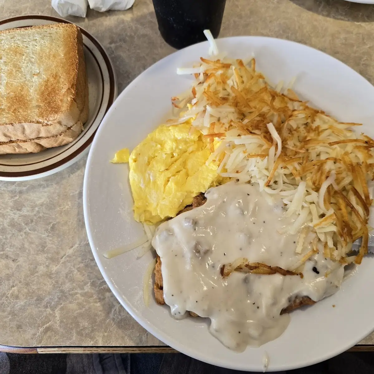 Hash Browns