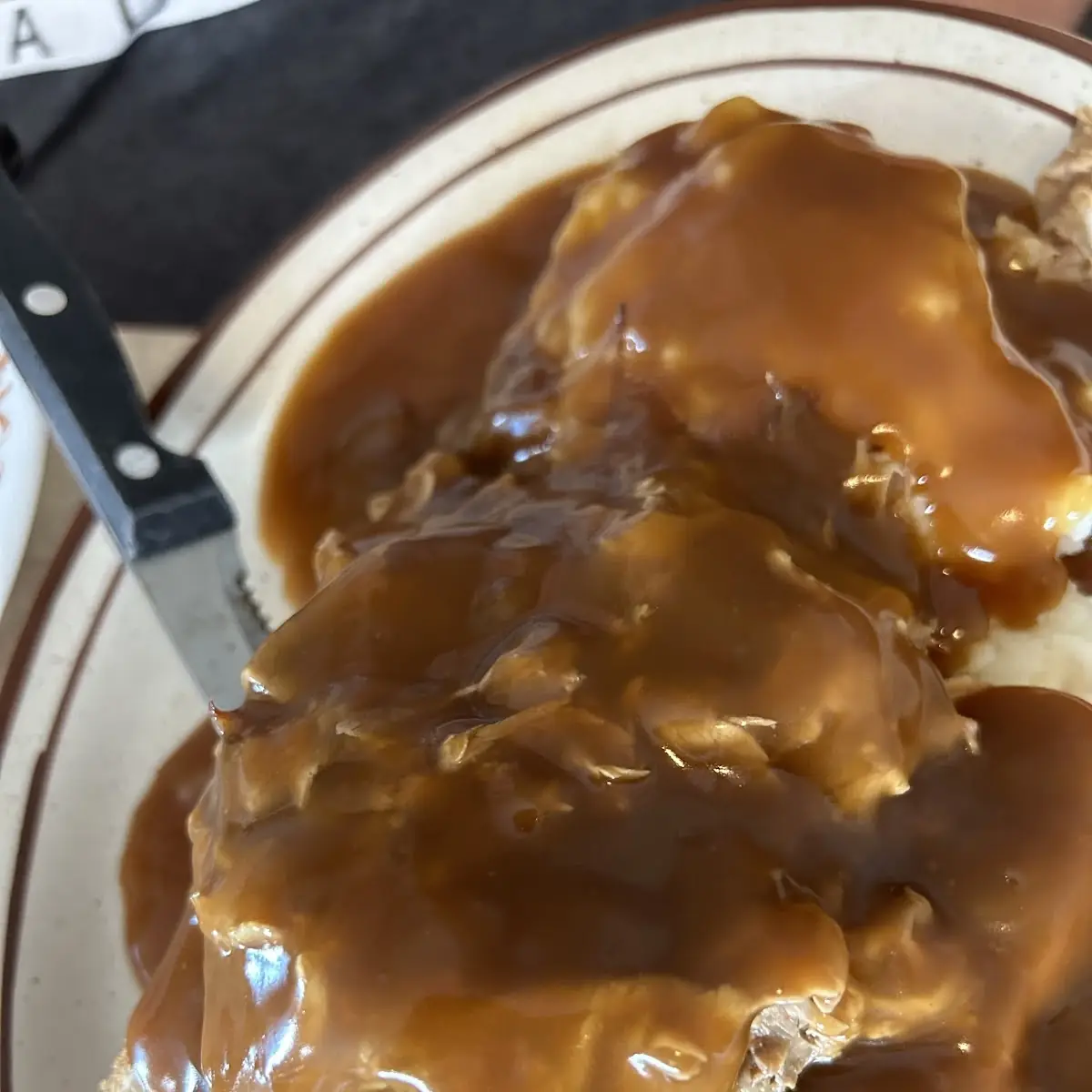 Hot Beef