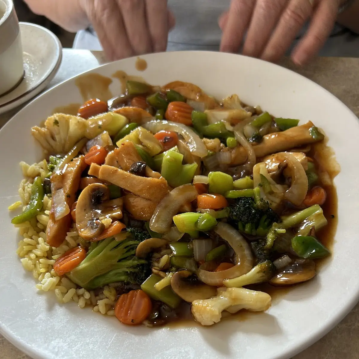 Stir Fry