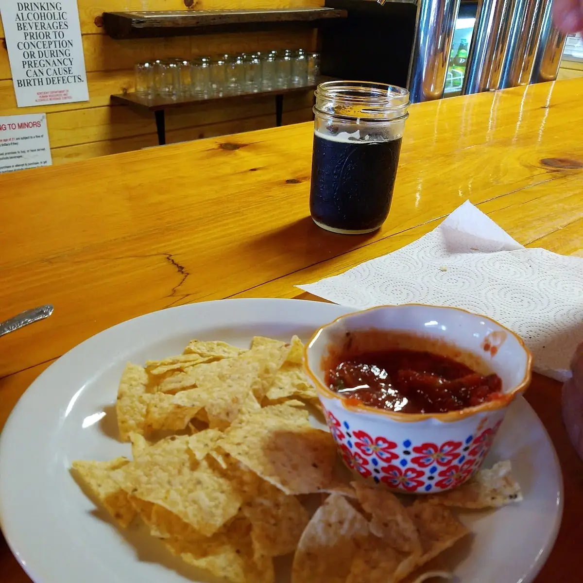 Chips & Salsa