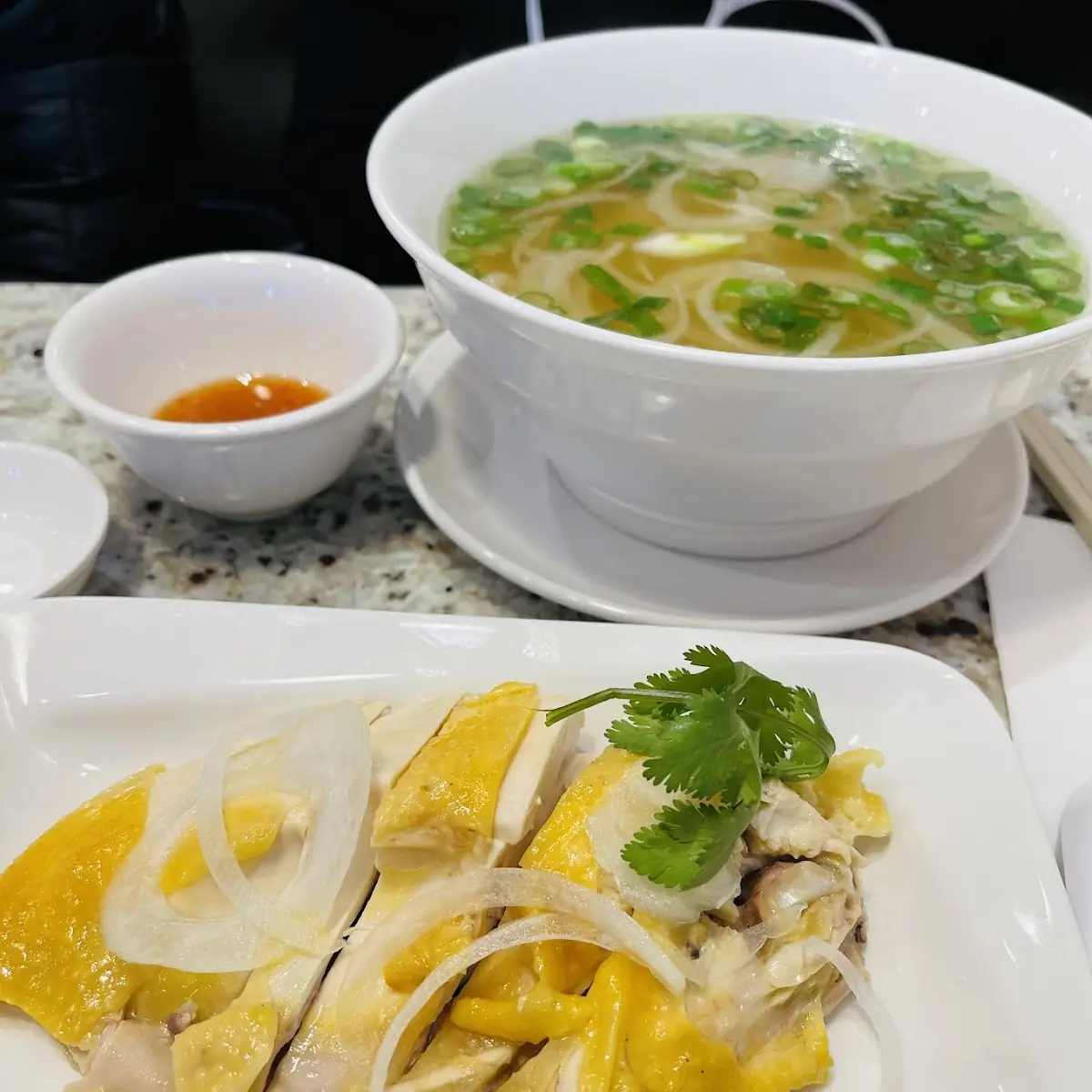 Chicken Pho