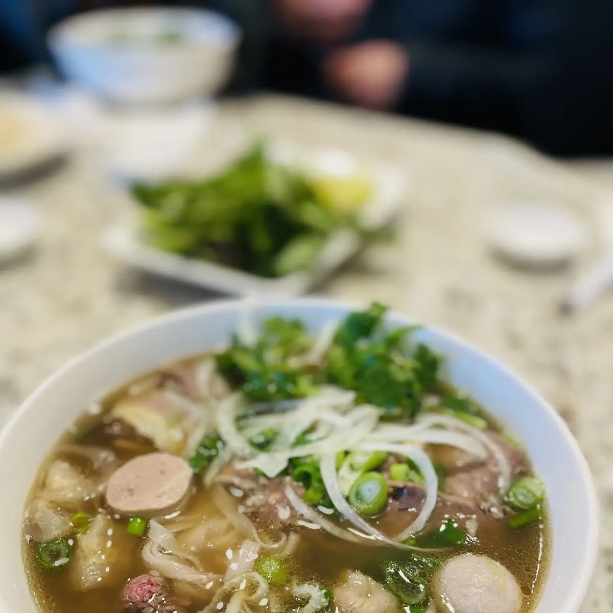 Special Beef Pho