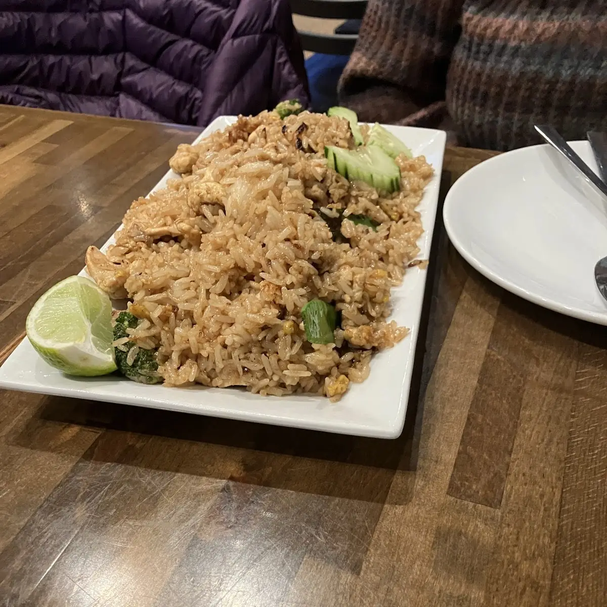Chicken Fried Rice