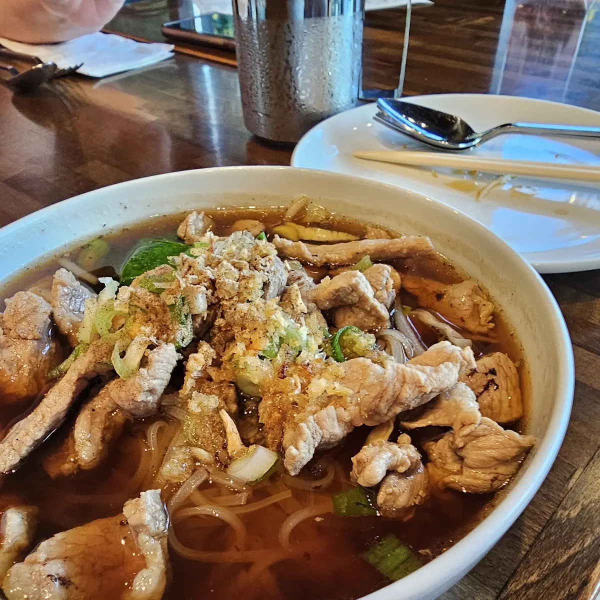 Noodle Soup