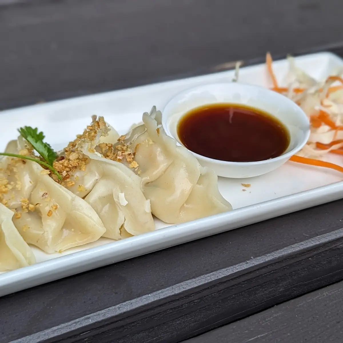Steamed Dumplings