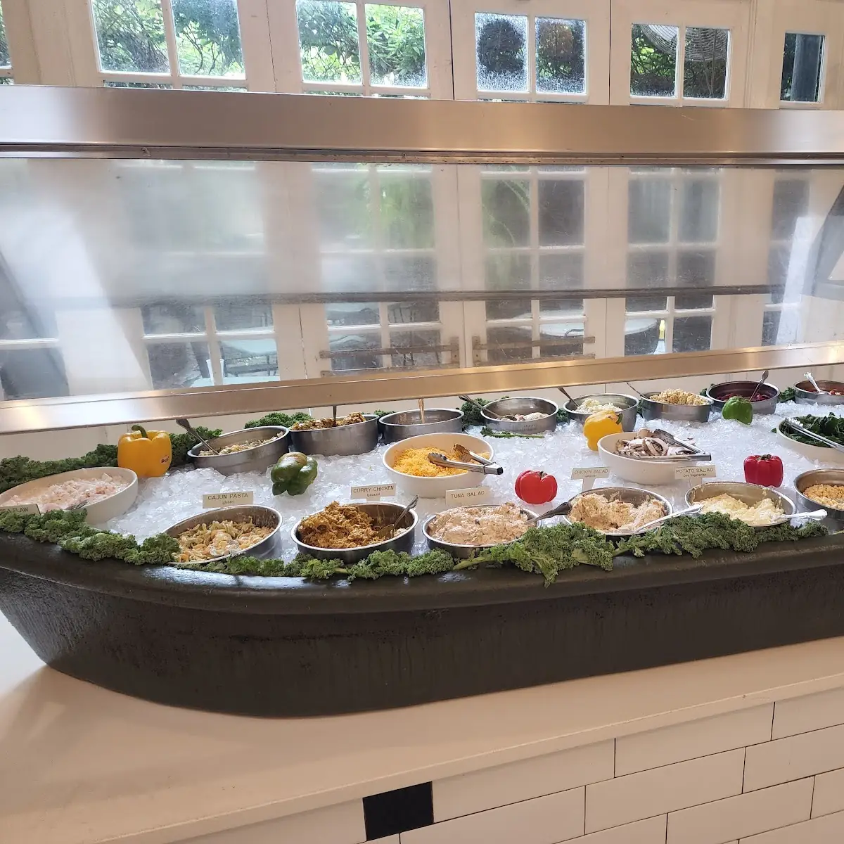 Salad Bar